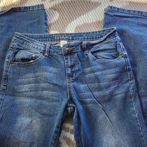 Womens fantasy jeans - Picture 4 of 5